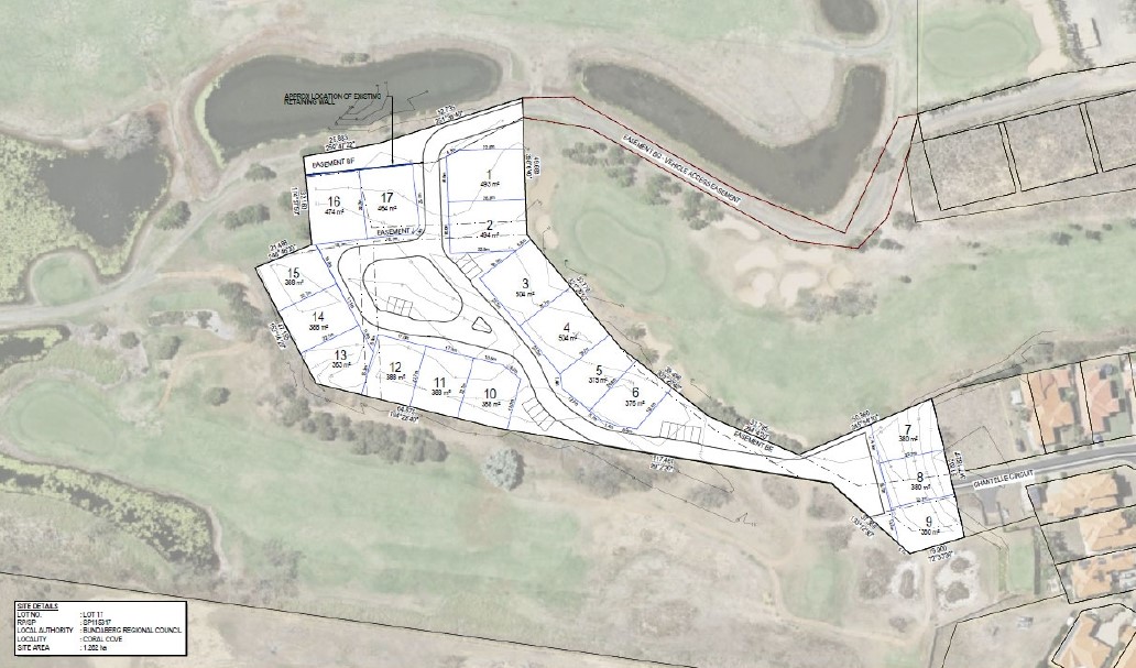 [Land for Sale] Chantelle Circuit, Coral Cove OpenLot